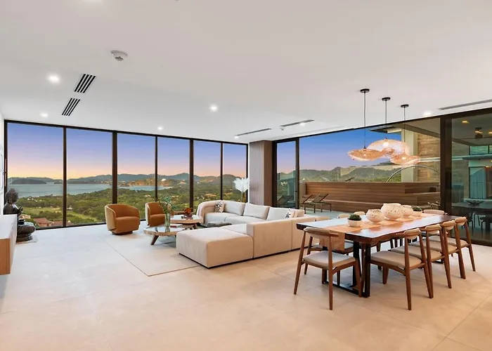 Apartment Oceanview Penthouse - Private Pool - Reserva Conchal *