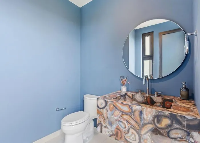 Oceanview Penthouse - Private Pool - Reserva Conchal Apartment *