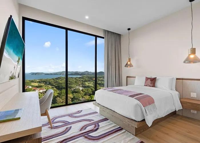 Oceanview Penthouse - Private Pool - Reserva Conchal