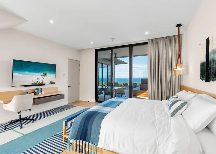 Oceanview Penthouse - Private Pool - Reserva Conchal * Playa Conchal