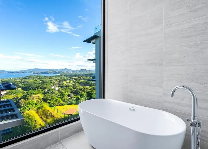 Oceanview Penthouse - Private Pool - Reserva Conchal Playa Conchal