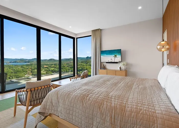Oceanview Penthouse - Private Pool - Reserva Conchal * Playa Conchal