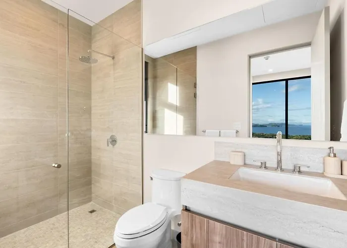 Oceanview Penthouse - Private Pool - Reserva Conchal
