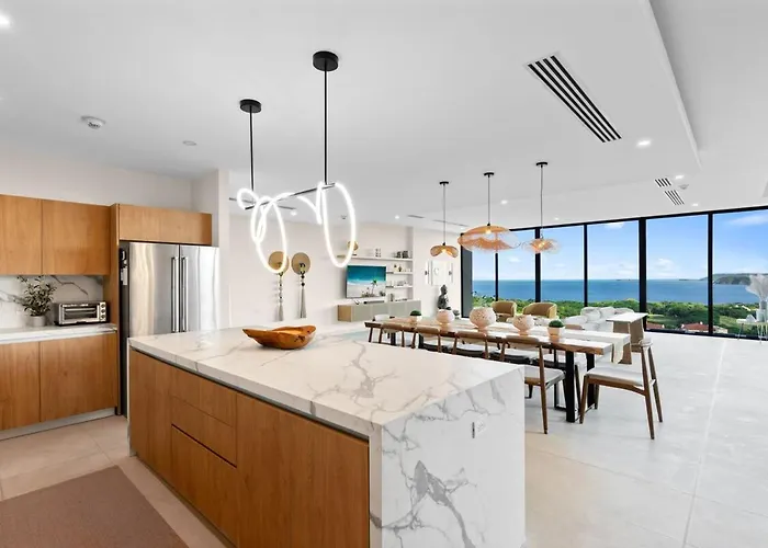 Apartment Oceanview Penthouse - Private Pool - Reserva Conchal *