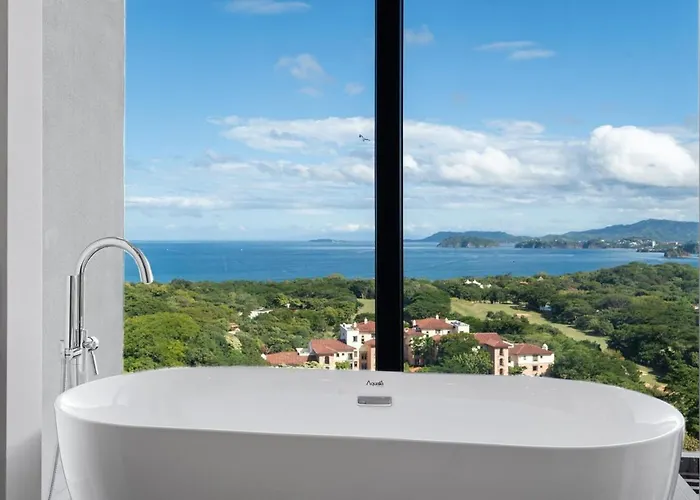 Oceanview Penthouse - Private Pool - Reserva Conchal * Playa Conchal