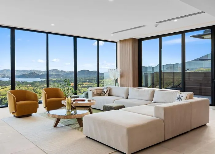 Oceanview Penthouse - Private Pool - Reserva Conchal