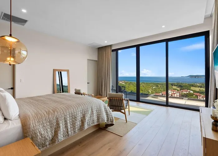 Oceanview Penthouse - Private Pool - Reserva Conchal Apartment Playa Conchal