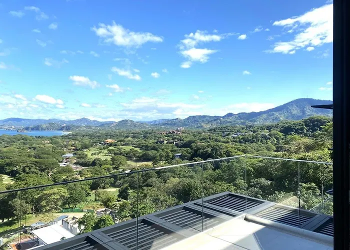 Oceanview Penthouse - Private Pool - Reserva Conchal