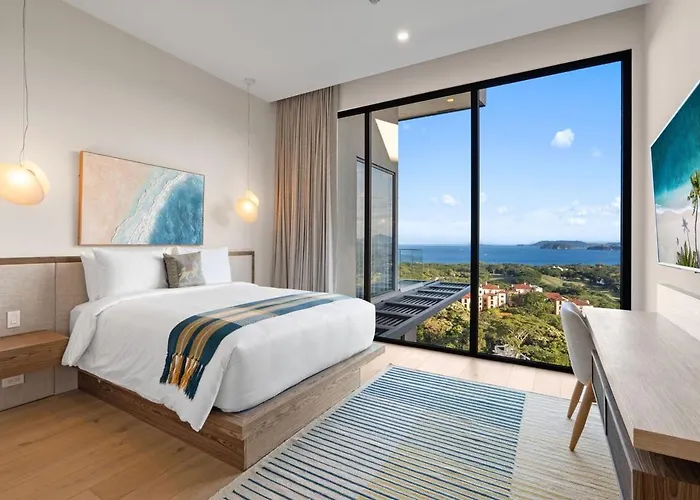 Oceanview Penthouse - Private Pool - Reserva Conchal *