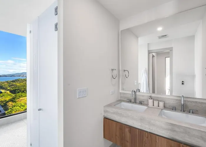 Oceanview Penthouse - Private Pool - Reserva Conchal *