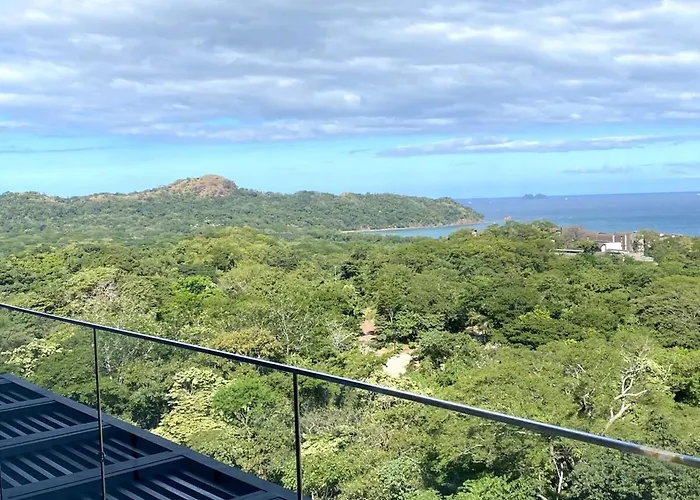 Apartment Oceanview Penthouse - Private Pool - Reserva Conchal Playa Conchal