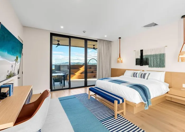 Oceanview Penthouse - Private Pool - Reserva Conchal