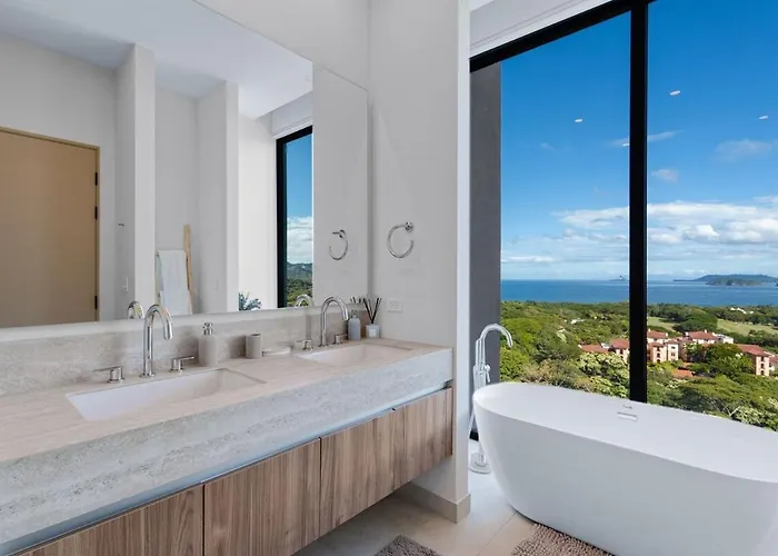 Oceanview Penthouse - Private Pool - Reserva Conchal * Playa Conchal