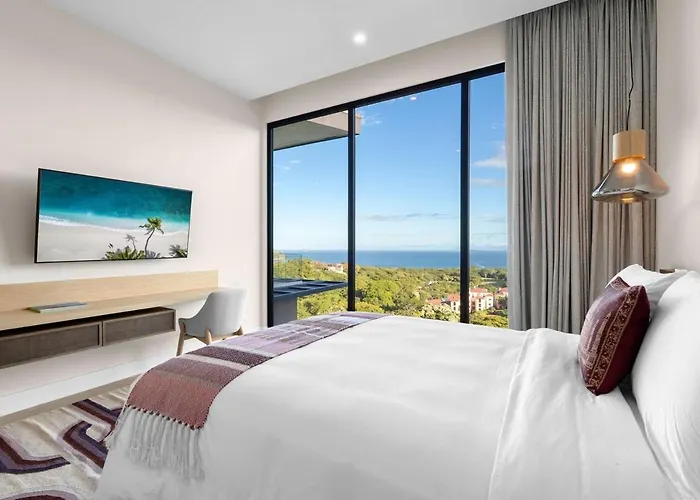 Apartment Oceanview Penthouse - Private Pool - Reserva Conchal Playa Conchal